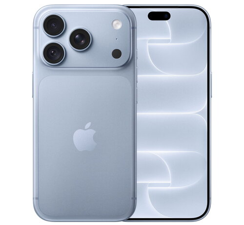 Apple Apple iPhone 18 Pro 256GB Lichtblauw
