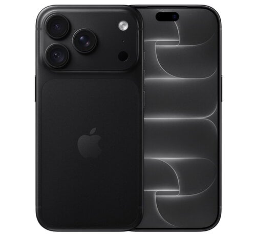 Apple Apple iPhone 18 Pro 512GB Zwart