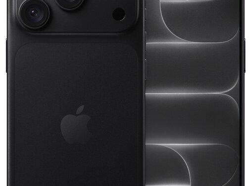 Apple Apple iPhone 18 Pro 512GB Zwart