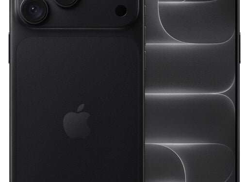 Apple Apple iPhone 18 Pro Max 256GB Zwart