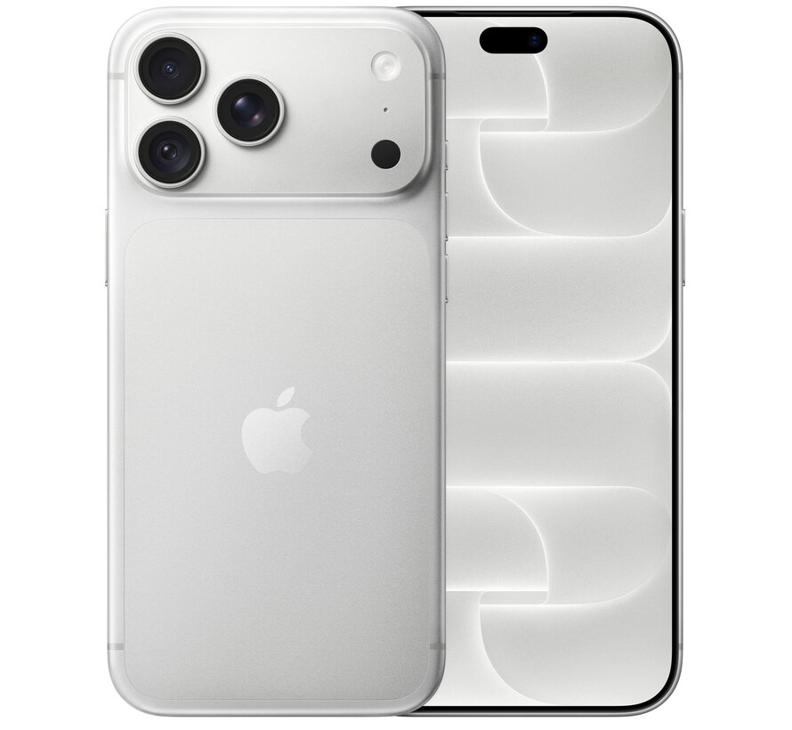 Apple iPhone 18 Pro Max 256GB Zilver