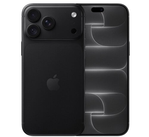 Apple Apple iPhone 18 Pro Max 512GB Zwart