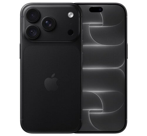 Apple Apple iPhone 18 Pro 256GB Zwart