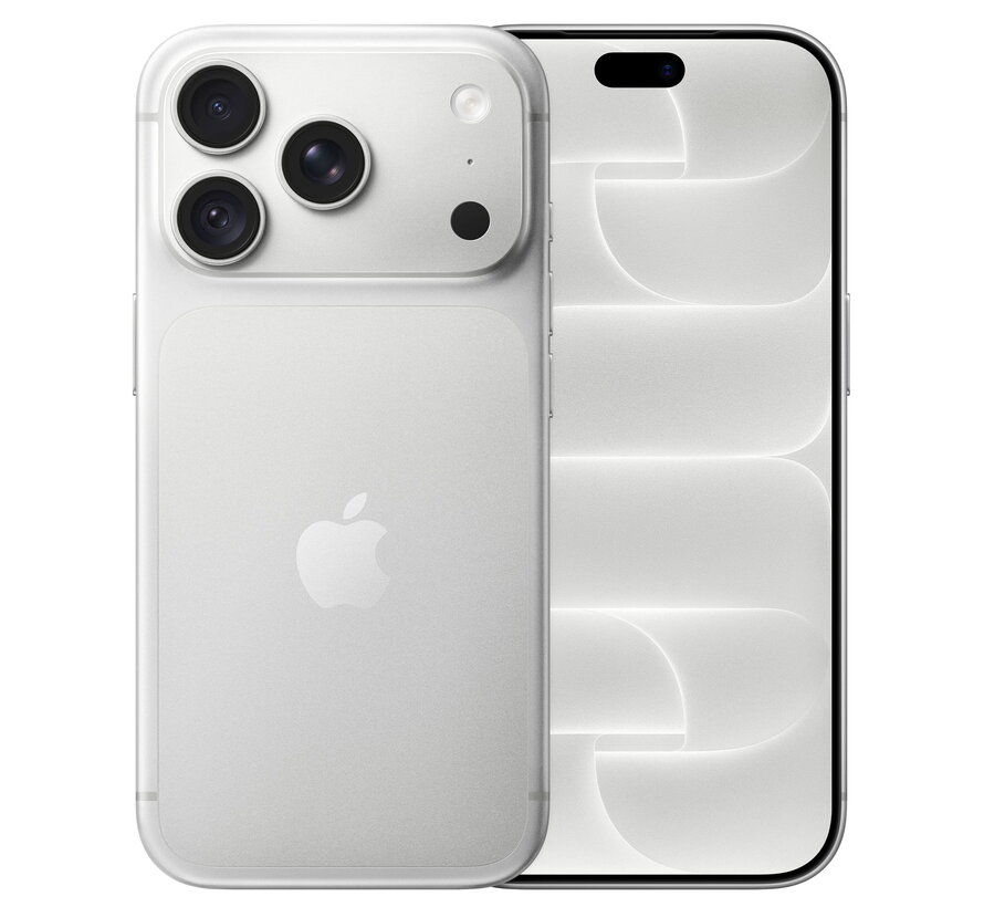 Apple iPhone 18 Pro 512GB Zilver