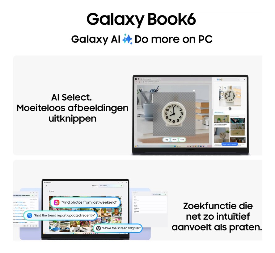 Samsung Galaxy Book6 NP740VJG-KG1NL