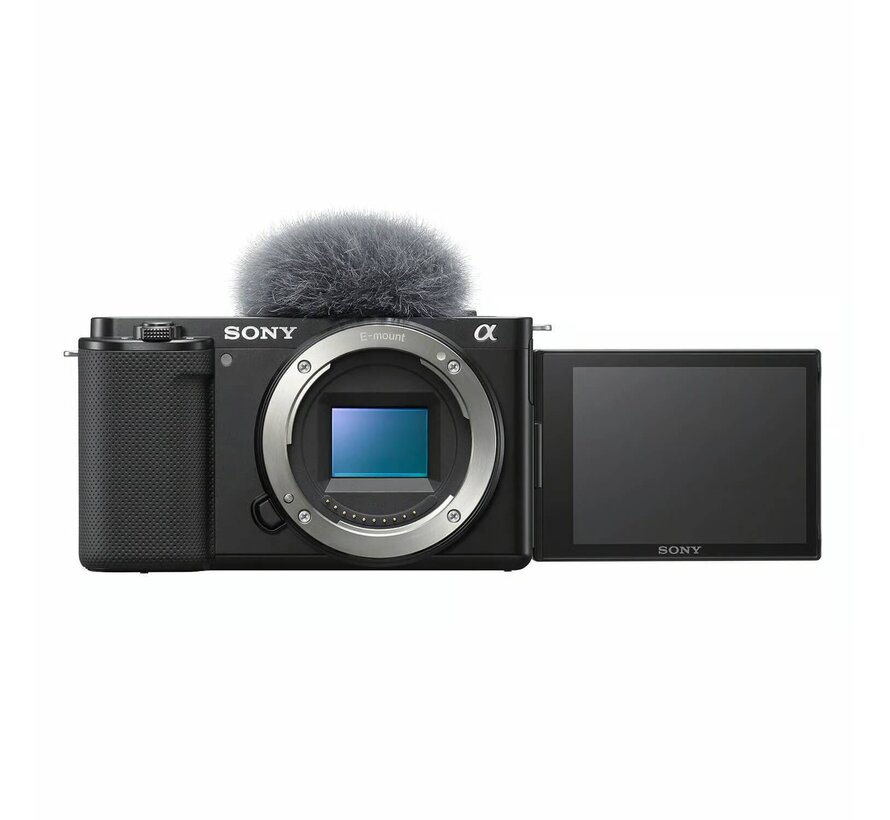 Sony ZV-E10 + E PZ 16-50mm F3.5-5.6 OSS II