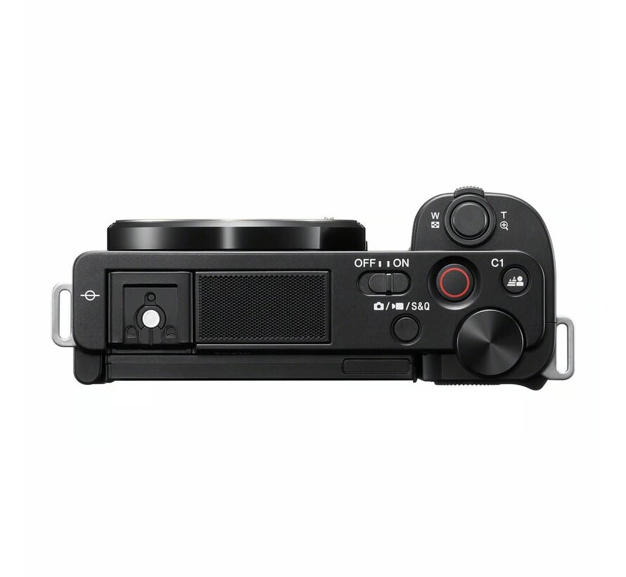 Sony ZV-E10 + E PZ 16-50mm F3.5-5.6 OSS II