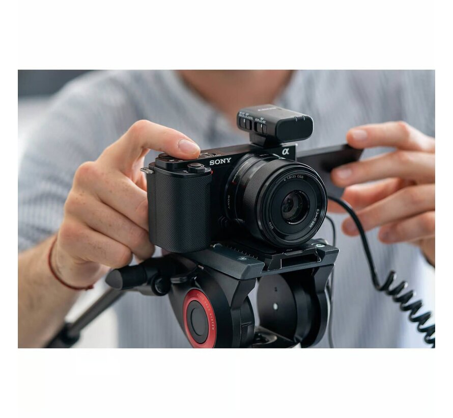 Sony ZV-E10 + E PZ 16-50mm F3.5-5.6 OSS II