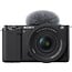 Sony ZV-E10 + E PZ 16-50mm F3.5-5.6 OSS II