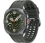 Samsung Galaxy Watch Ultra2 LTE Titanium Zilver/Groen 47mm