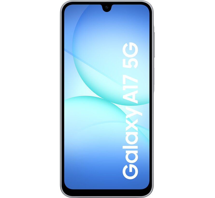 Samsung Galaxy A17 128GB Grijs 5G