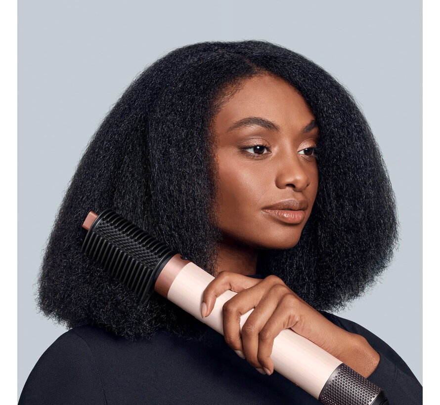 Dyson Airwrap Co-anda 2x Curly + Coily - Ceramic Pink Multistyler Roze