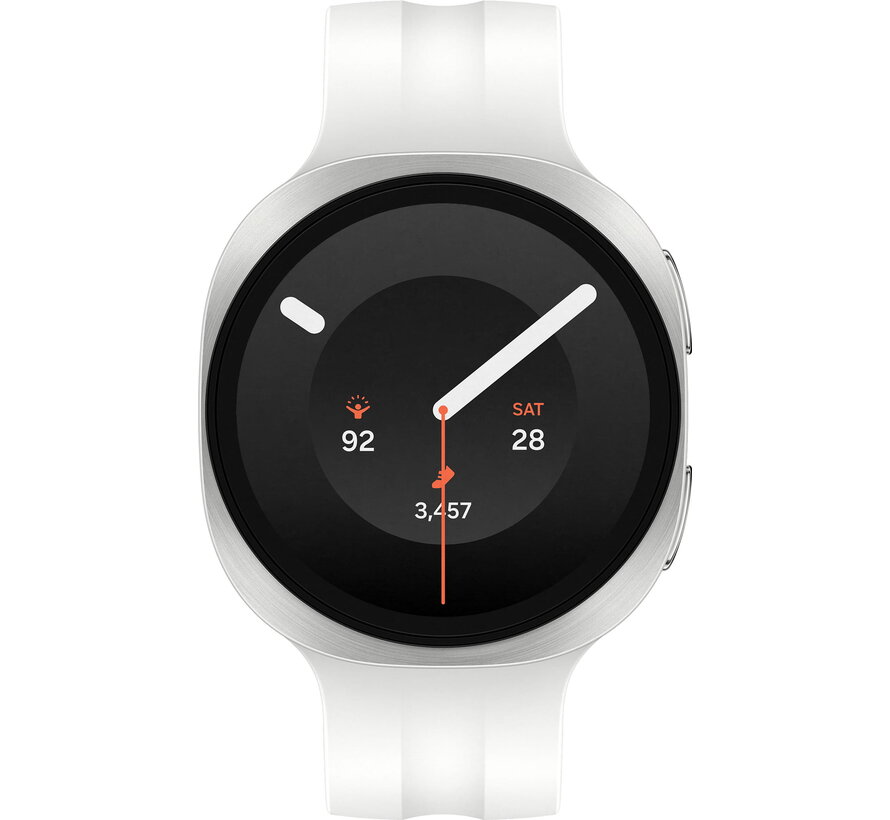 Samsung Galaxy Watch9 Wit 40mm