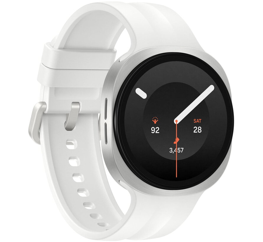 Samsung Galaxy Watch9 Wit 40mm