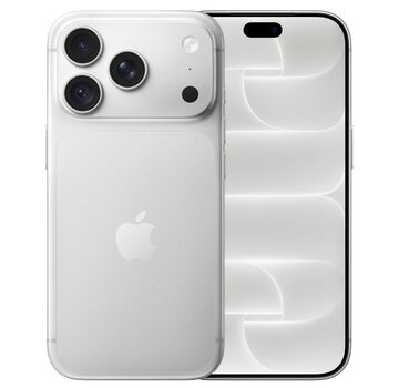 Apple Apple iPhone 18 Pro 256GB Zilver
