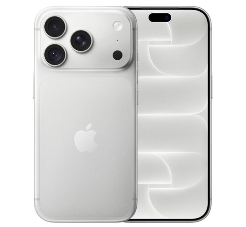 Apple Apple iPhone 18 Pro 256GB Zilver