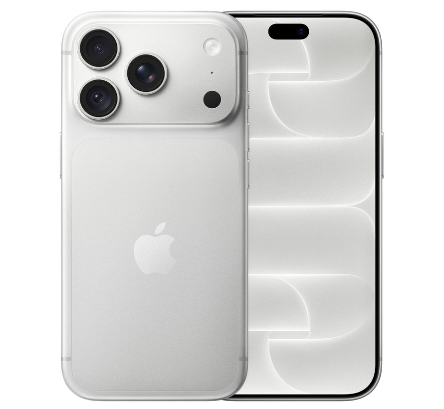 Apple iPhone 18 Pro 256GB Zilver