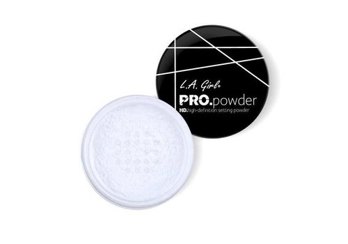 Pro Setting Powder Translucent