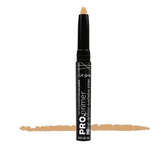 LA Girl LA Girl HD Pro Eyeshadow Primer Nude LA Girl HD Pro Eyeshadow Primer Nude