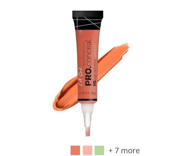 LA Girl HD Pro Concealer Correctors