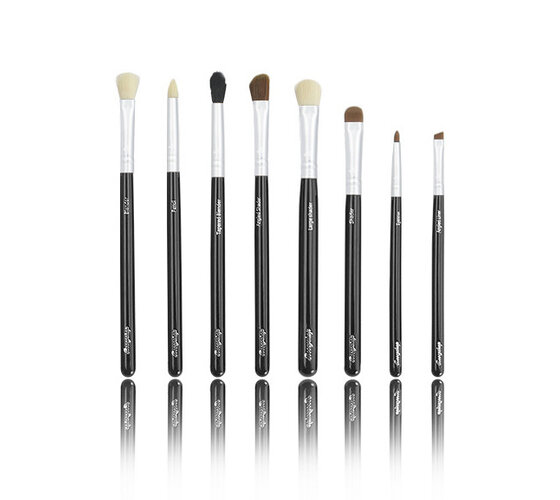 Boozyshop Boozyshop BoozyBrush 8 pc Classic Starter Eye Set Boozyshop BoozyBrush 8 pc Classic Starter Eye Set