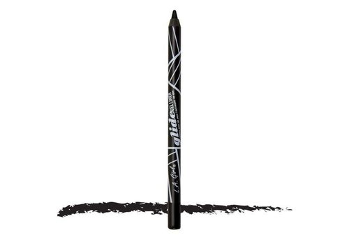 Glide Gel Eyeliner Very Black