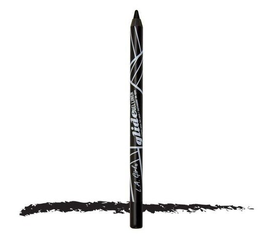 LA Girl Glide Gel Eyeliner Very Black