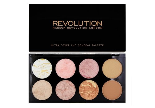 Ultra Blush Palette Golden Sugar