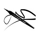 LA Girl LA Girl Matte Line Art Eyeliner Intense Black LA Girl Matte Line Art Eyeliner Intense Black