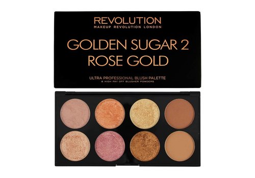 Golden Sugar 2 Rose Gold Palette