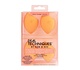 Real Techniques Real Techniques 4 Miracle Complexion Sponges Real Techniques 4 Miracle Complexion Sponges