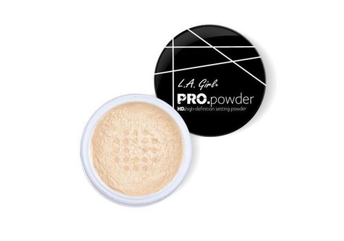 Pro Setting Powder Banana