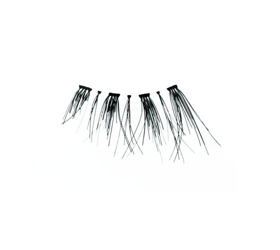 Red Cherry Demi Lashes Wispy Accent