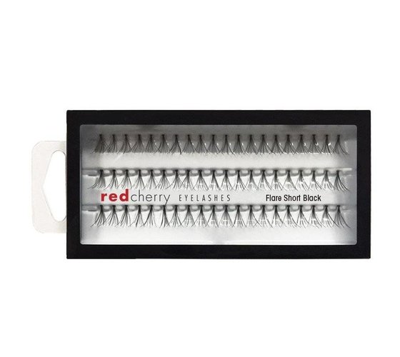 Red Cherry Individual Lashes Short