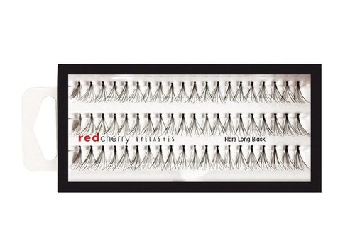 Individual Flare Lashes Long