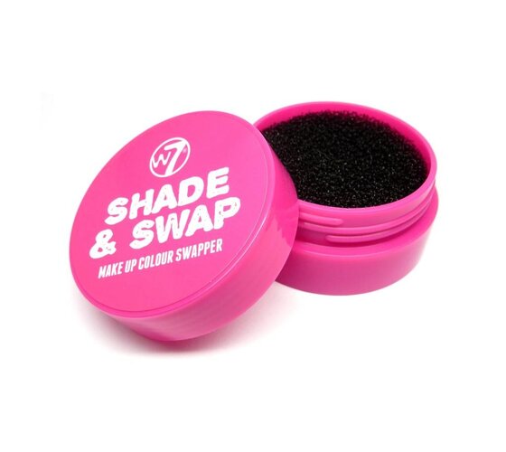 W7 Cosmetics W7 Shade & Swap W7 Shade & Swap