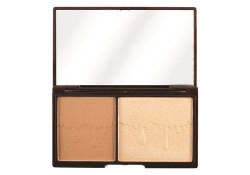 Bronze and Glow Palette