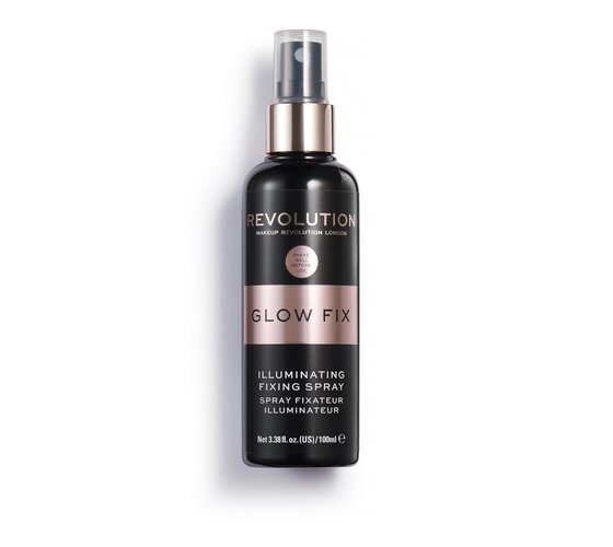 Makeup Revolution Illuminating Fixing Spray