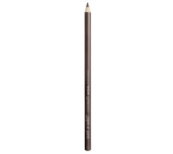 Wet ‘n Wild Color Icon Kohl Liner Pencil Simma Brown Now!