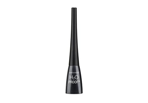H2O Proof Felt Tip Liquid Eyeliner Black