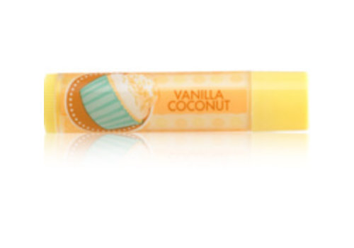Cupcake Vanilla Coconut Lip Balm