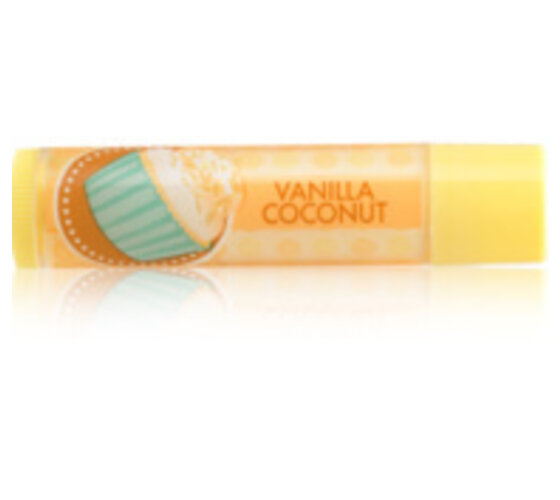 Lipsmackers Original Cupcake Vanilla Coconut Lip Balm
