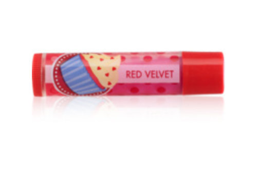Cupcake Red Velvet Lip Balm