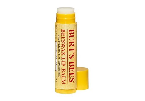 Beeswax Lip Balm Tube