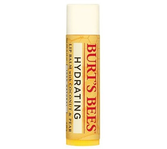 Burt's Bees Hydrating Coconut & Pear Lip Balm