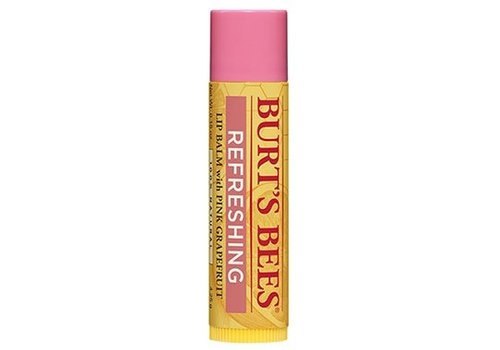 Pink Grapefruit Lip Balm