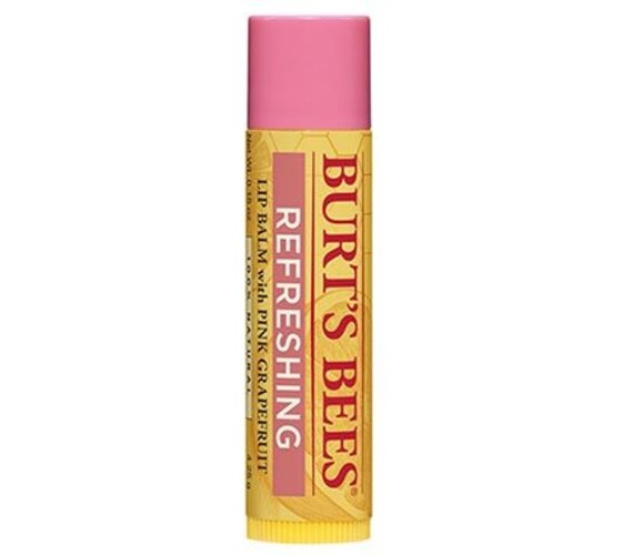 Burt's Bees Refreshing Pink Grapefruit Lip Balm