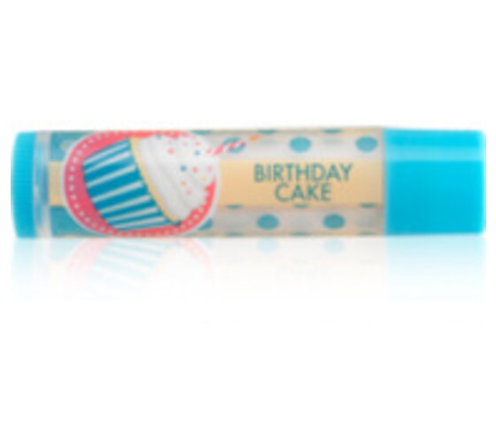 Lipsmackers Original Cupcake Birthday Cake Lip Balm