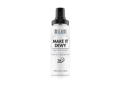 Makeup it Dewy 3-in-1 Setting Spray
