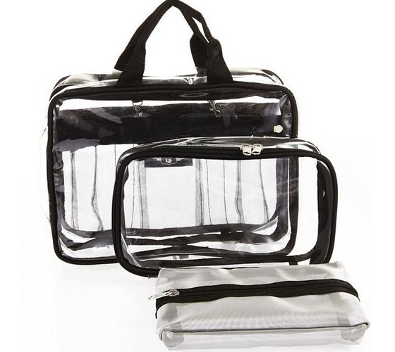 KatKit Road Cosmetic Case